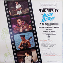 Laden Sie das Bild in den Galerie-Viewer, Elvis Presley : Blue Hawaii (LP, Album, RE)
