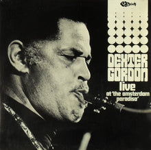Load image into Gallery viewer, Dexter Gordon : Live At The Amsterdam Paradiso (2xLP, Album)
