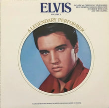 Load image into Gallery viewer, Elvis Presley : A Legendary Performer - Volume 3 (LP, Comp)
