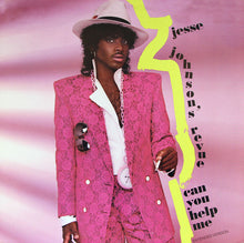 Load image into Gallery viewer, Jesse Johnson's Revue : Can You Help Me (12", Single)

