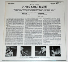Laden Sie das Bild in den Galerie-Viewer, John Coltrane : Blue Train (LP, Album, RE, 180)
