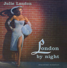Laden Sie das Bild in den Galerie-Viewer, Julie London With Pete King And His Orchestra : London By Night (LP, Album, Mono, Ltd)
