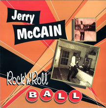 Load image into Gallery viewer, Jerry McCain : Rock'n'Roll Ball (LP, Comp)
