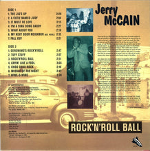 Load image into Gallery viewer, Jerry McCain : Rock'n'Roll Ball (LP, Comp)
