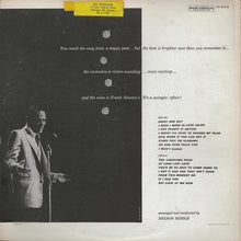 Laden Sie das Bild in den Galerie-Viewer, Frank Sinatra : A Swingin' Affair (LP, Album, Mono, RP)

