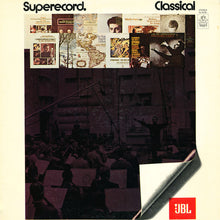Laden Sie das Bild in den Galerie-Viewer, Various : Superecord.  Classical (LP, Comp)
