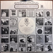 Laden Sie das Bild in den Galerie-Viewer, B.B. King : L.A. Midnight (LP, Album, Promo)
