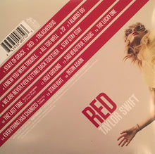 Charger l&#39;image dans la galerie, Taylor Swift : Red (2xLP, Album)
