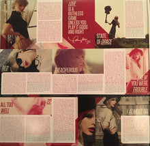Laden Sie das Bild in den Galerie-Viewer, Taylor Swift : Red (2xLP, Album)

