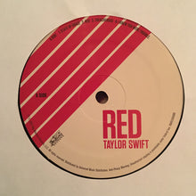 Laden Sie das Bild in den Galerie-Viewer, Taylor Swift : Red (2xLP, Album)

