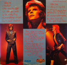 Laden Sie das Bild in den Galerie-Viewer, David Bowie : Pinups (LP, Album, Hol)
