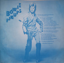 Laden Sie das Bild in den Galerie-Viewer, David Bowie : Pinups (LP, Album, Hol)
