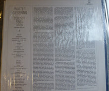 Laden Sie das Bild in den Galerie-Viewer, Walter Gieseking : Debussy • Ravel • Grieg (LP, Comp, Mono)
