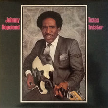 Laden Sie das Bild in den Galerie-Viewer, Johnny Copeland : Texas Twister (LP, Album)
