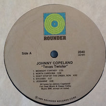 Laden Sie das Bild in den Galerie-Viewer, Johnny Copeland : Texas Twister (LP, Album)
