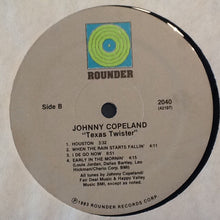 Laden Sie das Bild in den Galerie-Viewer, Johnny Copeland : Texas Twister (LP, Album)

