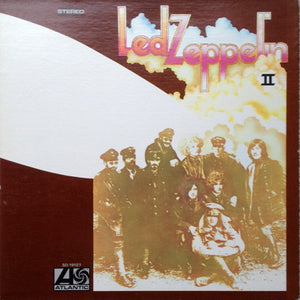 Led Zeppelin : Led Zeppelin II (LP, Album, RE, Spe)