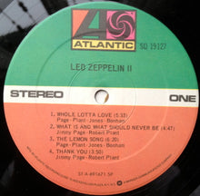 Charger l&#39;image dans la galerie, Led Zeppelin : Led Zeppelin II (LP, Album, RE, Spe)
