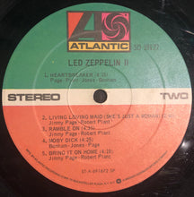 Charger l&#39;image dans la galerie, Led Zeppelin : Led Zeppelin II (LP, Album, RE, Spe)
