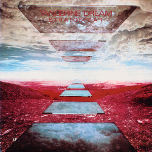 Tangerine Dream : Stratosfear (LP, Album, RE, Gat)