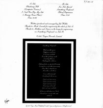 Load image into Gallery viewer, Jah Wobble : V.I.E.P. Featuring Blueberry Hill (12", EP)
