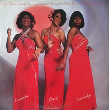 Laden Sie das Bild in den Galerie-Viewer, The Ritchie Family : Life Is Music (LP, Album, PRC)
