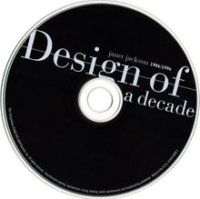 Load image into Gallery viewer, Janet Jackson : Design Of A Decade 1986 / 1996 (CD, Comp)
