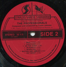 Load image into Gallery viewer, Laurie Johnson : Original Television Scores: The Avengers (LP)
