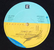 Laden Sie das Bild in den Galerie-Viewer, Michael McDonald : Tear It Up (12")
