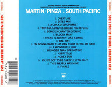 Load image into Gallery viewer, Mary Martin, Ezio Pinza With &quot;South Pacific&quot; Original Broadway Cast : South Pacific (CD, Album, RE)
