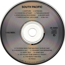 Load image into Gallery viewer, Mary Martin, Ezio Pinza With &quot;South Pacific&quot; Original Broadway Cast : South Pacific (CD, Album, RE)
