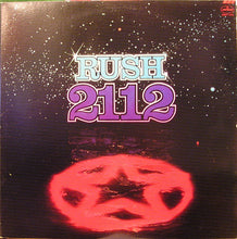 Load image into Gallery viewer, Rush : 2112 (LP, Album, RP, Ter)
