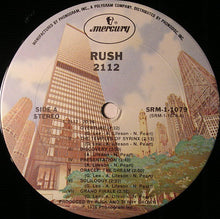 Load image into Gallery viewer, Rush : 2112 (LP, Album, RP, Ter)
