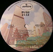 Load image into Gallery viewer, Rush : 2112 (LP, Album, RP, Ter)
