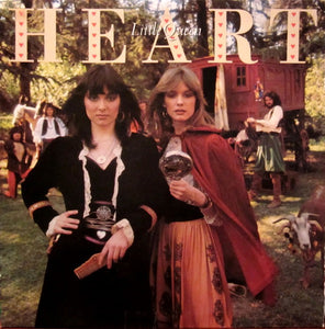 Heart : Little Queen (LP, Album, San)