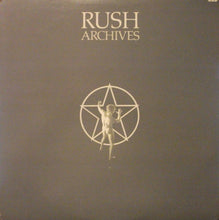 Laden Sie das Bild in den Galerie-Viewer, Rush : Archives (LP, Album, RE + LP, Album, RE + LP, Album, RE + Co)
