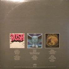 Laden Sie das Bild in den Galerie-Viewer, Rush : Archives (LP, Album, RE + LP, Album, RE + LP, Album, RE + Co)
