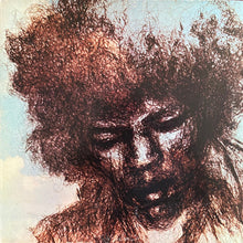 Laden Sie das Bild in den Galerie-Viewer, Jimi Hendrix : The Cry Of Love (LP, Album, San)
