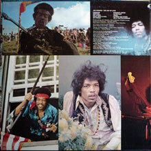 Laden Sie das Bild in den Galerie-Viewer, Jimi Hendrix : The Cry Of Love (LP, Album, San)

