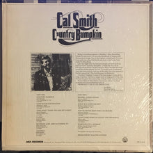 Load image into Gallery viewer, Cal Smith : Country Bumpkin (LP, Album, Pin)
