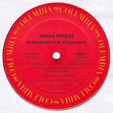 Load image into Gallery viewer, Judas Priest : Screaming For Vengeance (LP, Album)
