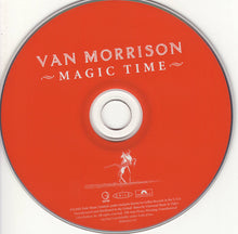 Charger l'image dans la galerie, Van Morrison : Magic Time (CD, Album)
