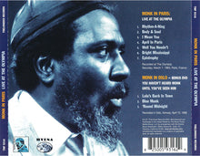 Laden Sie das Bild in den Galerie-Viewer, Thelonious Monk : Monk In Paris: Live At The Olympia (CD, RE + DVD-V, RE, NTSC)
