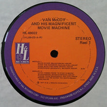 Charger l'image dans la galerie, Van McCoy : And His Magnificent Movie Machine (LP, Album, Mixed)
