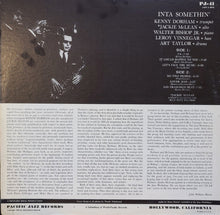 Load image into Gallery viewer, Kenny Dorham &amp; Jackie McLean : Inta Somethin' (LP, Album, Mono, RE, Not)
