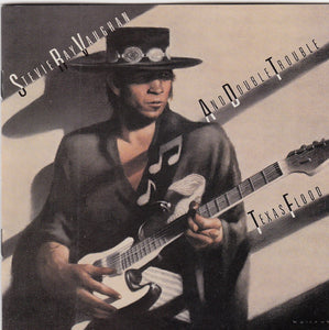 Stevie Ray Vaughan And Double Trouble* : Texas Flood (CD, Album, RE, RM, Exp)