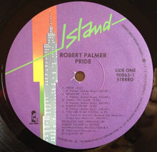 Load image into Gallery viewer, Robert Palmer : Pride (LP, Album, Ltd, Promo, Qui)
