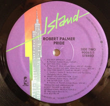 Load image into Gallery viewer, Robert Palmer : Pride (LP, Album, Ltd, Promo, Qui)
