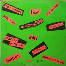 Load image into Gallery viewer, Sex Pistols : Never Mind The Bollocks Here's The Sex Pistols (LP, Album, Win)
