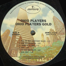 Charger l&#39;image dans la galerie, Ohio Players : Ohio Players Gold (LP, Comp, Pit)
